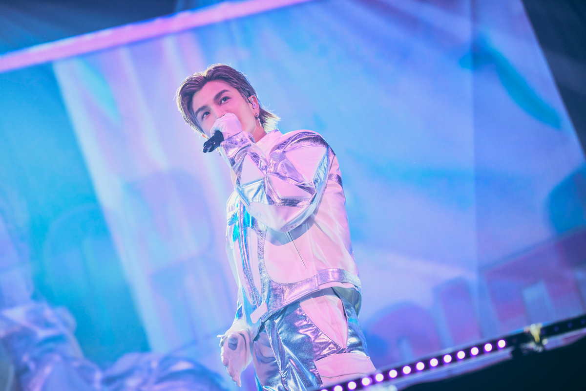 岩田剛典、最新ツアーを観て