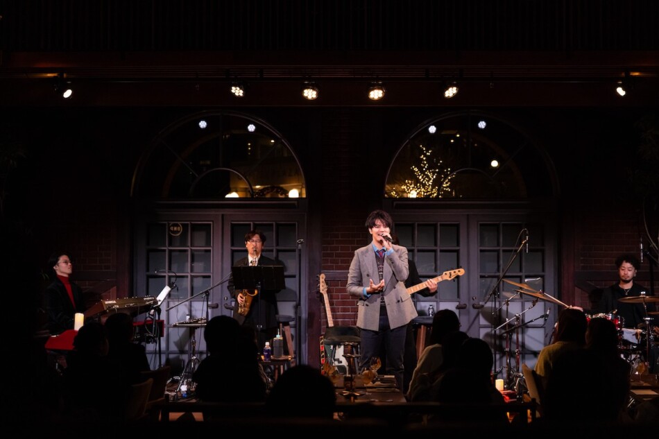 片寄涼太ライブ写真