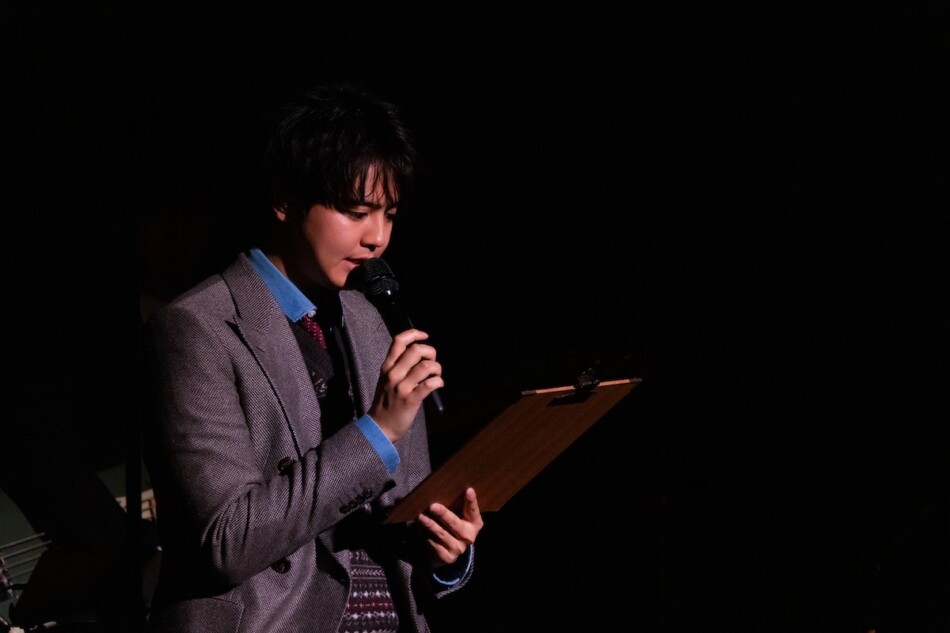 片寄涼太ライブ写真