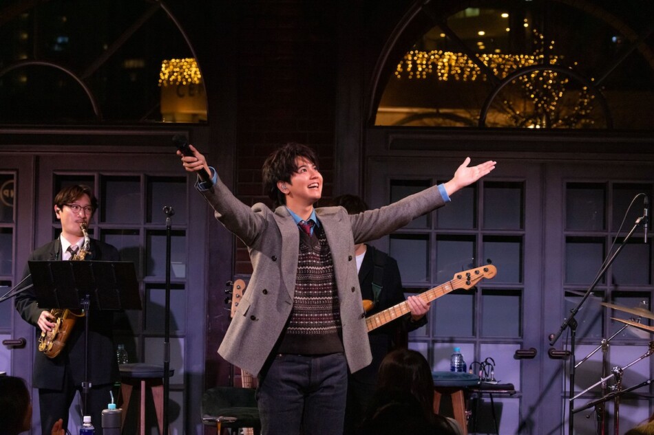 片寄涼太ライブ写真