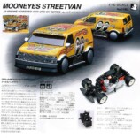 1998年に「MOONEYES × 京商」で商品化したモデ
