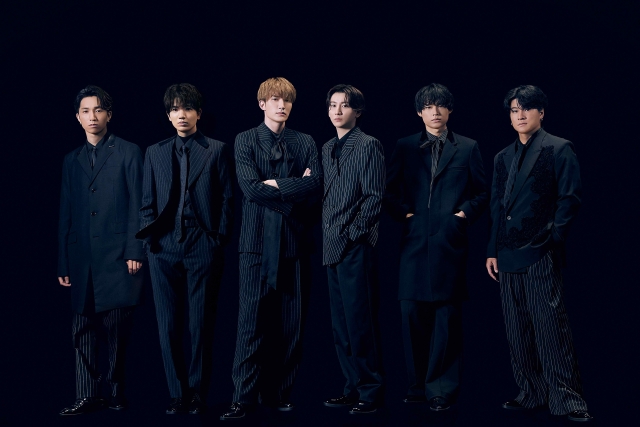 SixTONES
