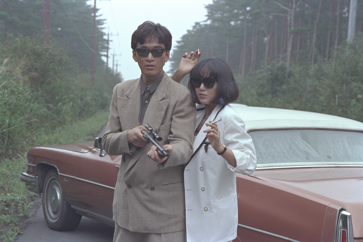 松田優作×桃井かおり『熱帯夜』1月7日放送