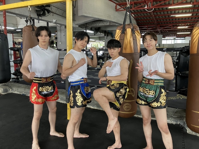 『なまらLOVEキュン！タイ～NORDの鉄板プライベート旅～』より