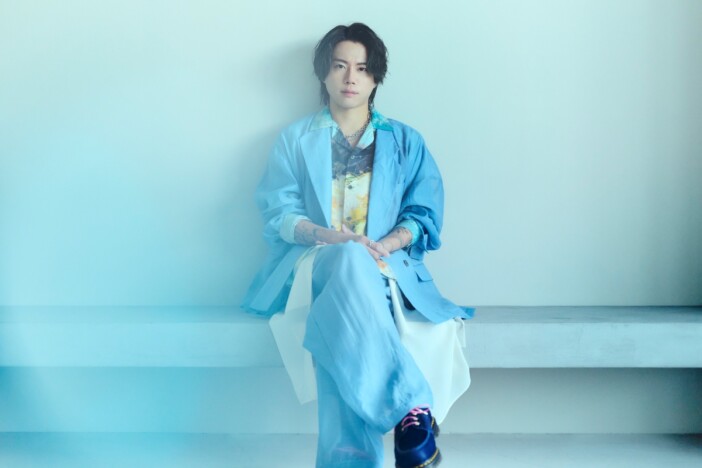 Novelbrightのギタリスト 沖聡次郎、ソロ活動開始＆アー写公開　ビルボードライブ横浜公演開催も