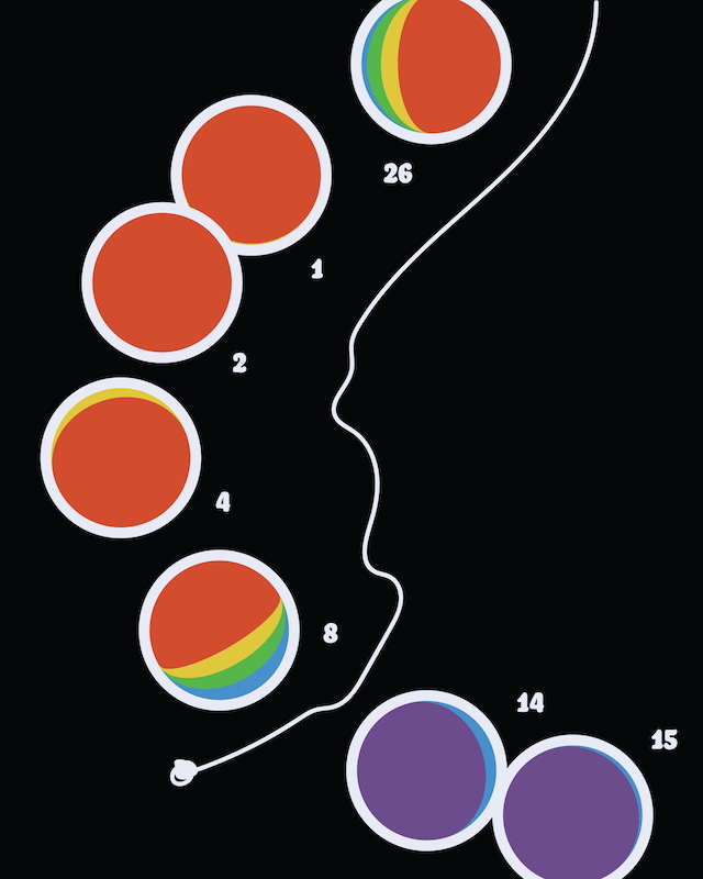 ツアー『月と街のAidade』メインビジュアル