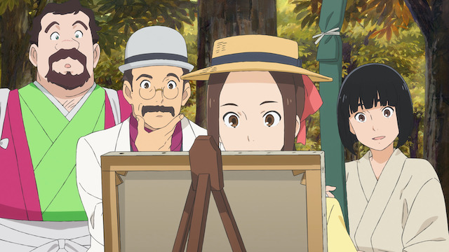 『パリに咲くエトワール』新場面写真の画像