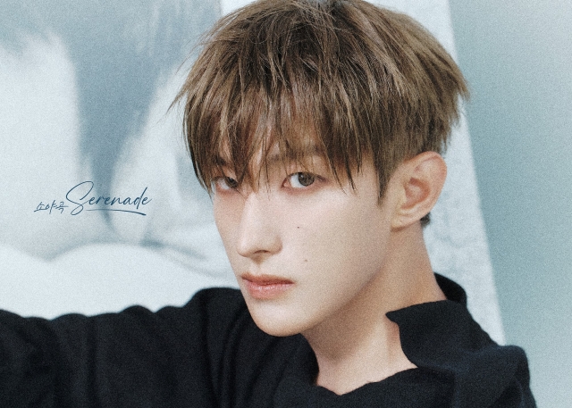 SEVENTEEN DxS『Serenade』オフィシャルフォト CHEONGHEUN（靑痕）バージョン