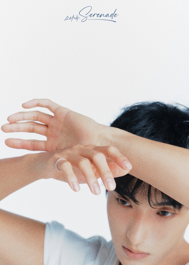 SEVENTEEN DxS『Serenade』オフィシャルフォト COMPACTバージョン