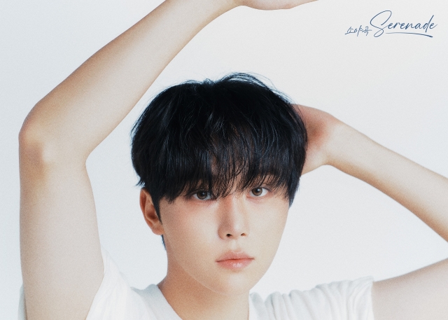 SEVENTEEN DxS『Serenade』オフィシャルフォト COMPACTバージョン