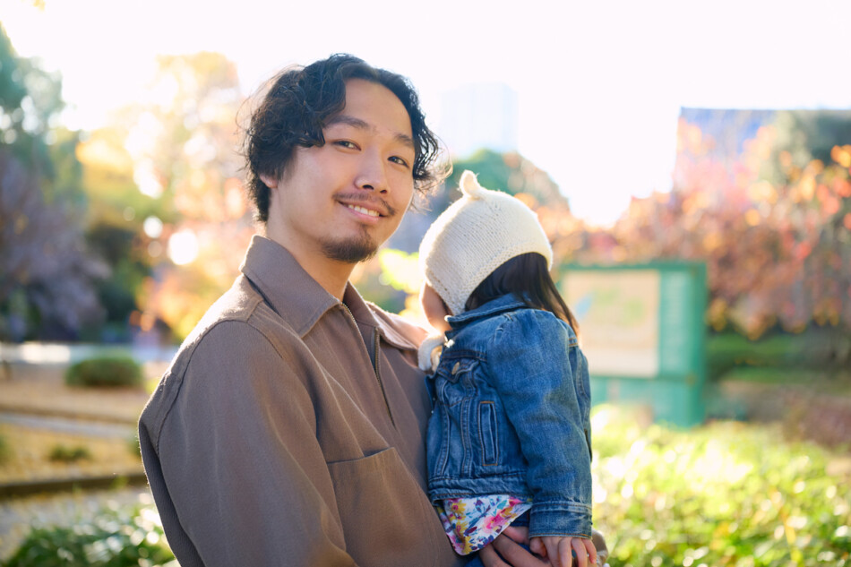 ヤングスキニー連載取材：りょうと