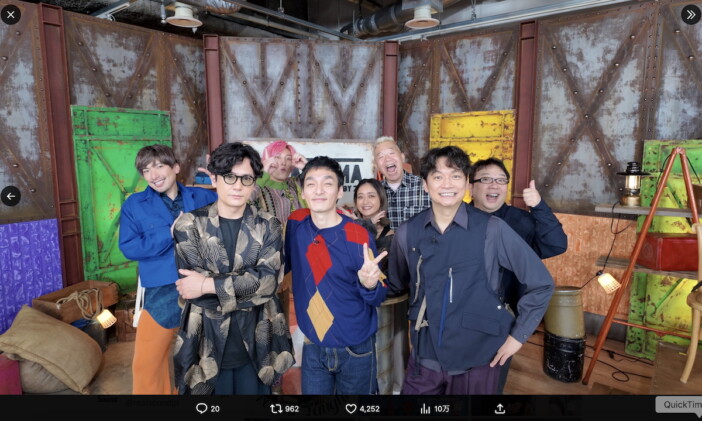 稲垣吾郎＆草彅剛＆香取慎吾、あえて地下へと潜っていく選択肢　『ななにー』100回目放送で証明するスターの力