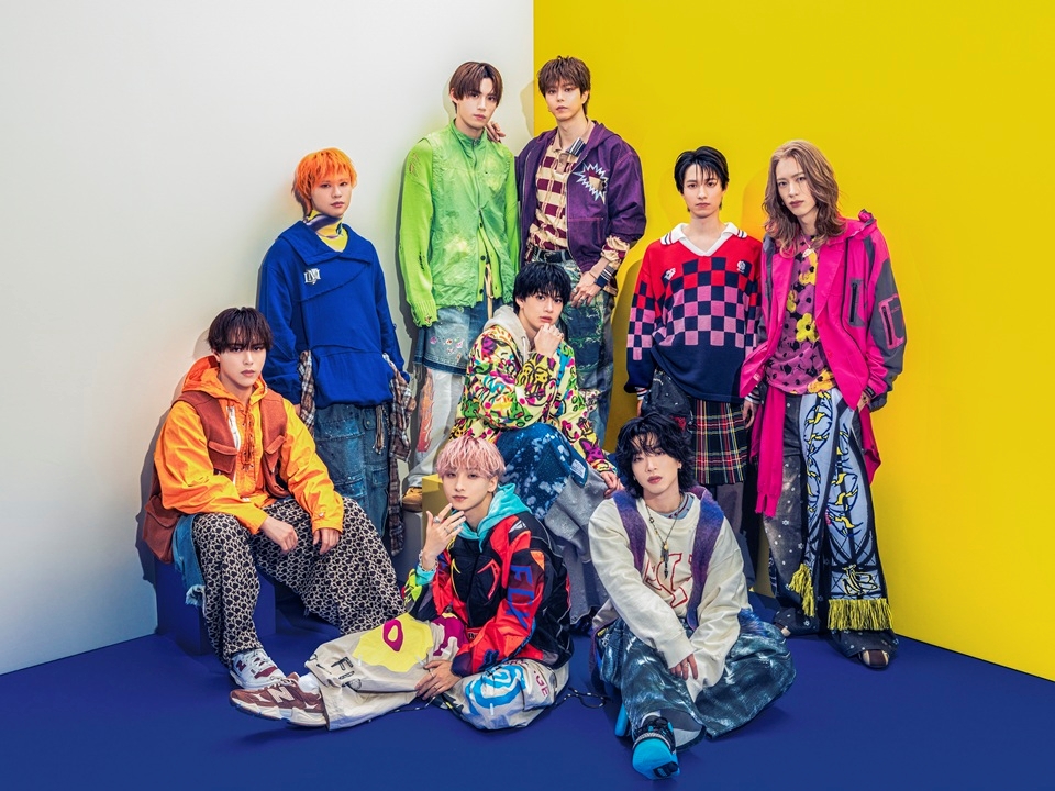 BUDDiiS、メジャー1st AL収録曲公開