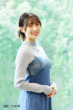 NMB48・安部若菜『描いた未来に君はいない』の画像