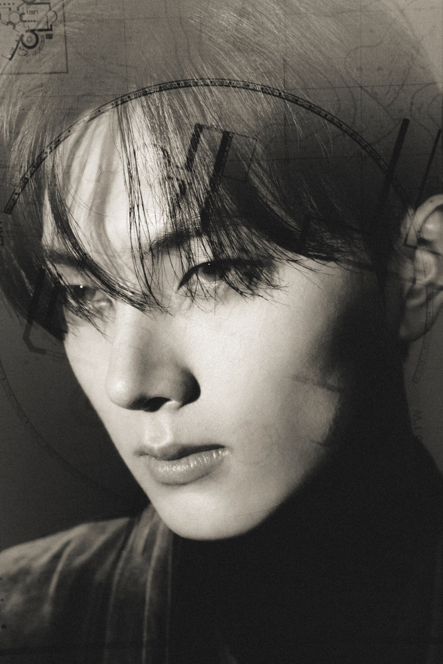 ENHYPEN『THE SIN : VANISH』「No Way Back」コンセプトフォト