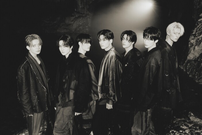 ENHYPEN、7thミニアルバム『THE SIN : VANISH』初のコンセプトフォト公開　ミステリアスな雰囲気を表現