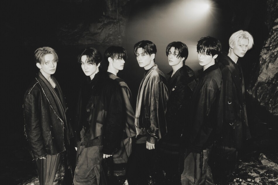 ENHYPEN、7thミニアルバム『THE SIN : VANISH』初のコンセプトフォト
