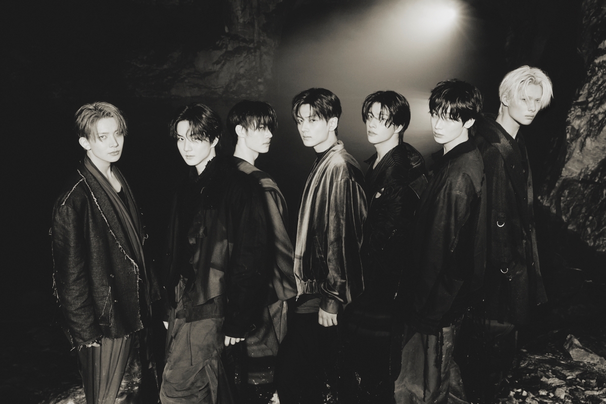 ENHYPEN、7thミニALコンセプトフォト