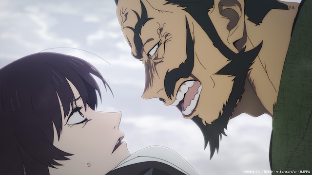 『地獄楽』第2期新場面写真＆監督コメントの画像