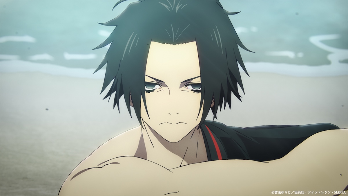 『地獄楽』第2期新場面写真＆監督コメント