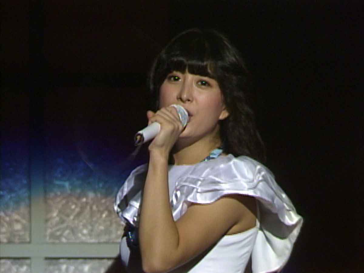 河合奈保子特集、ホームドラマCHにて実施の画像