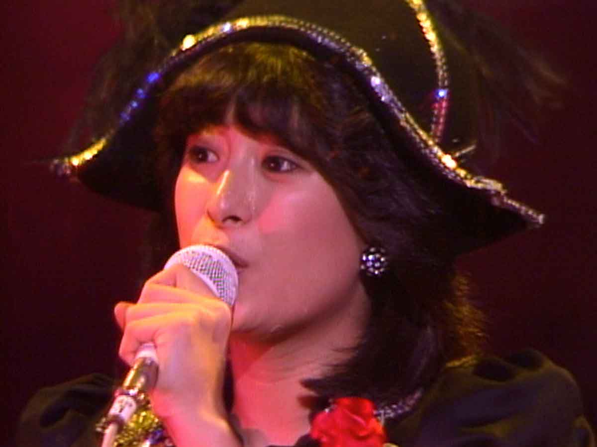 河合奈保子特集、ホームドラマCHにて実施の画像