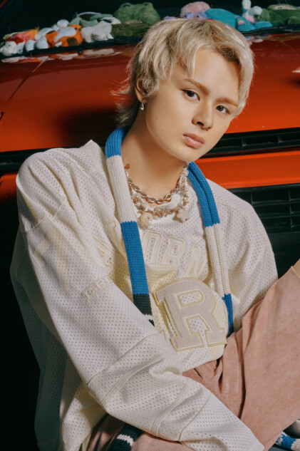KID PHENOMENONメンバー紹介第3回：岡尾琥珀 自分自身を信じる強さを