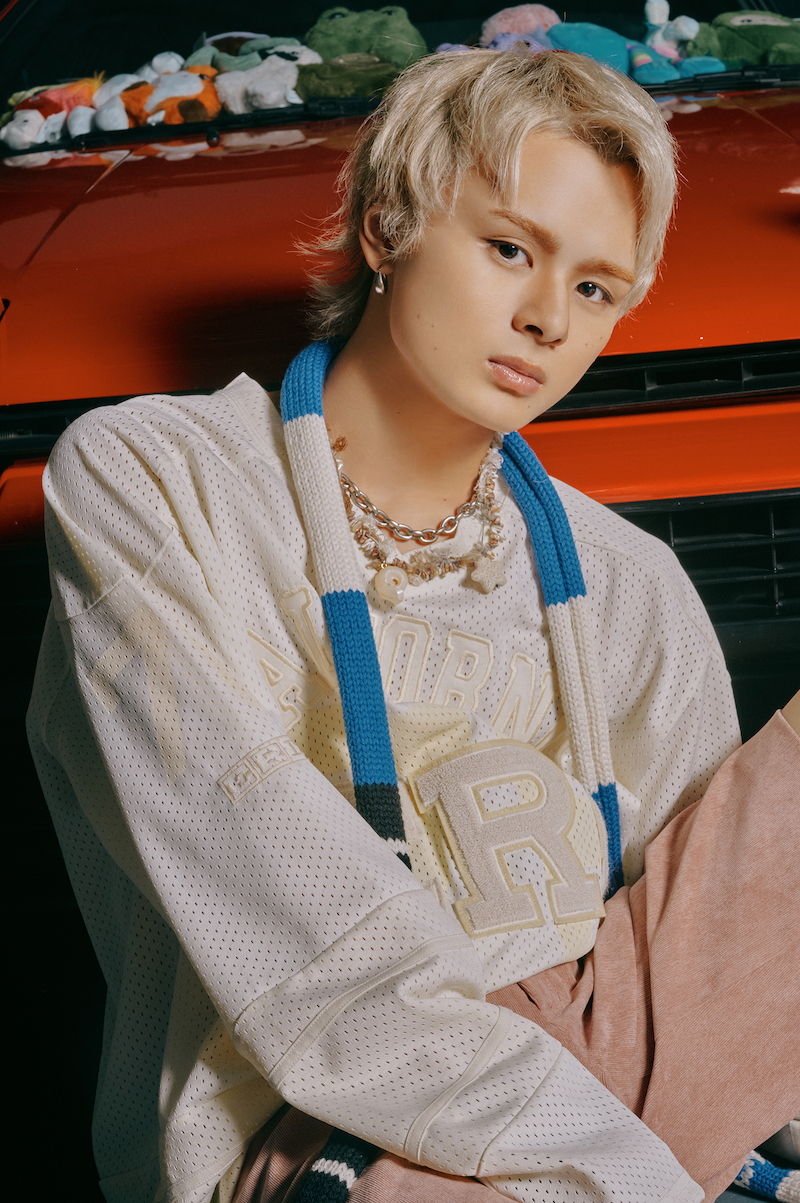 KID PHENOMENONメンバー紹介：岡尾琥珀