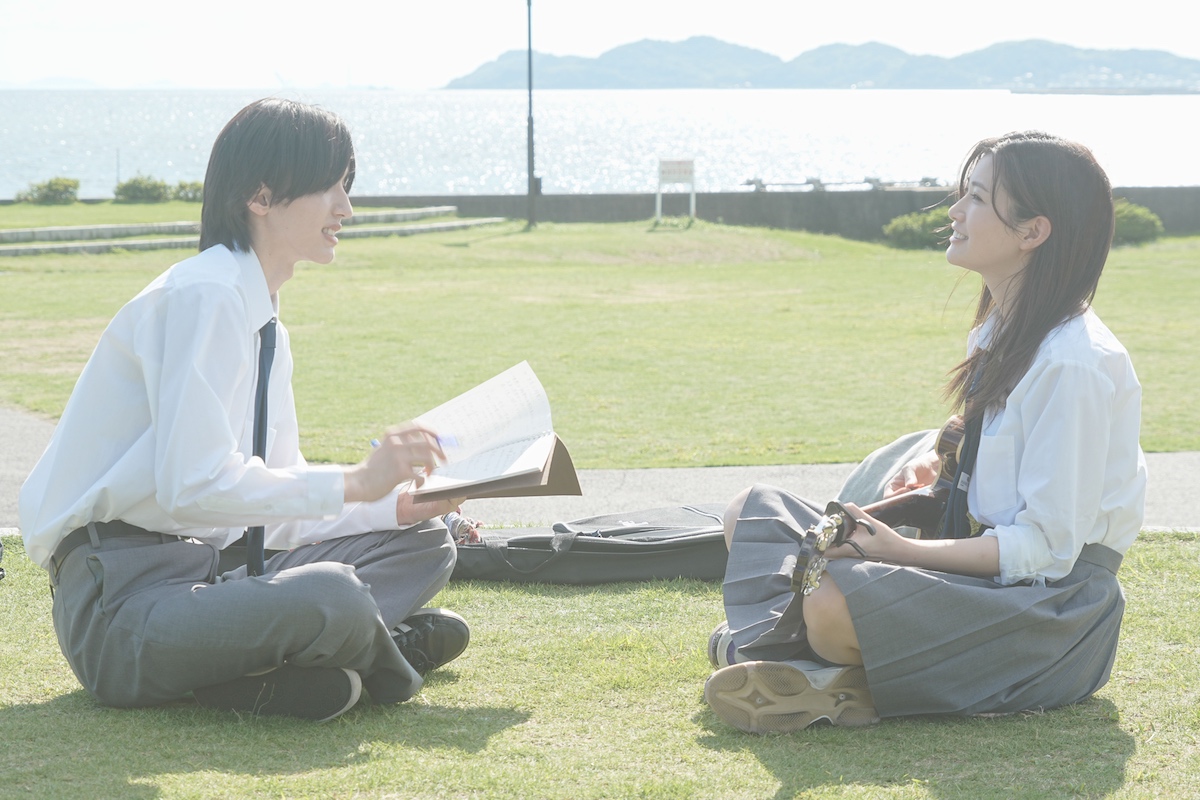 『君が最後に遺した歌』新場面写真
