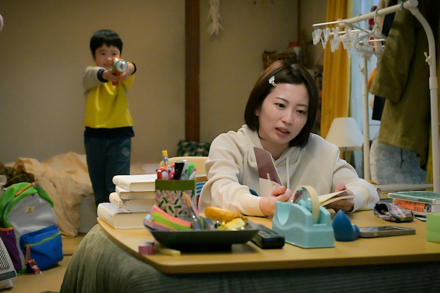 『未来のムスコ』に水瀬いのり＆淵上泰史の画像