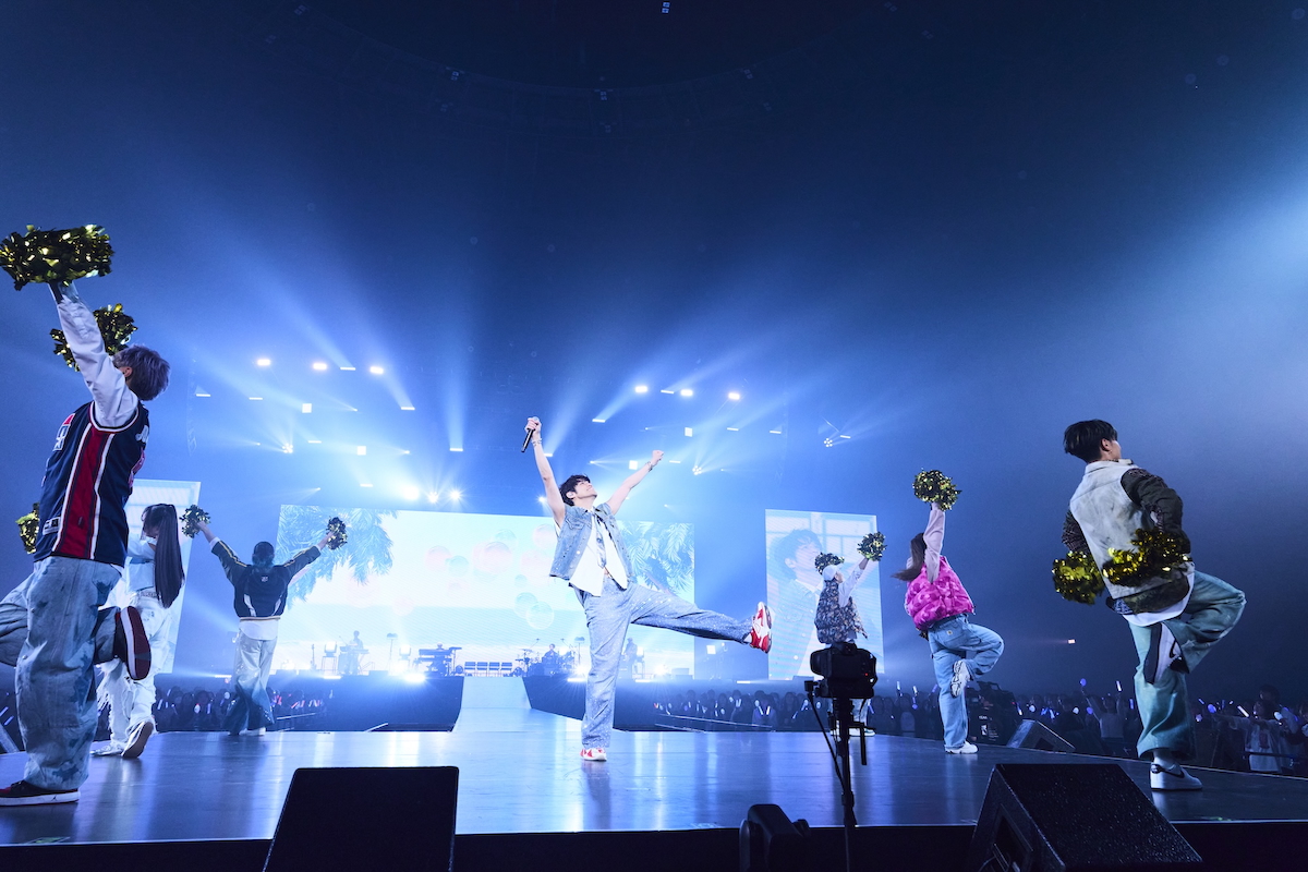 宮野真守［撮影＝山内洋枝（PROGRESS-M）・青木早霞（PROGRESS-M）］