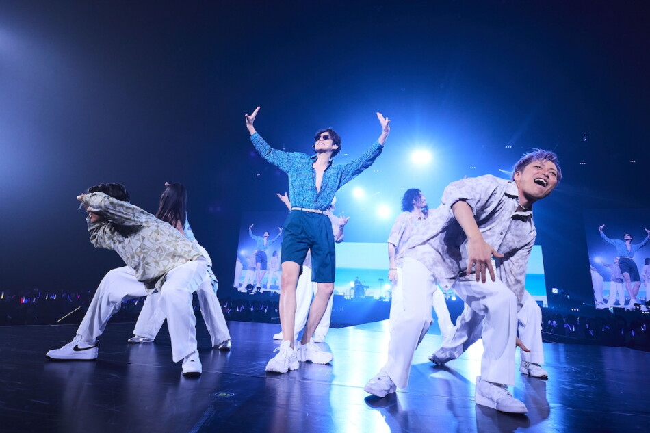 宮野真守、笑顔を生み出す“表現者”の真髄