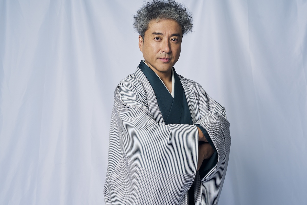 ムロツヨシ、50歳の節目に考える役者人生