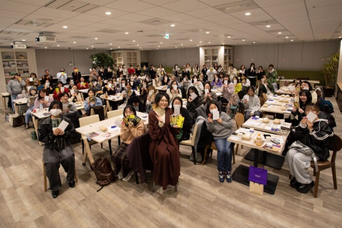 北村匠海主演の映画『愚か者の身分』原作者・西尾潤、創作秘話を明かす　徳間書店のイベントでファン歓喜の理由は？