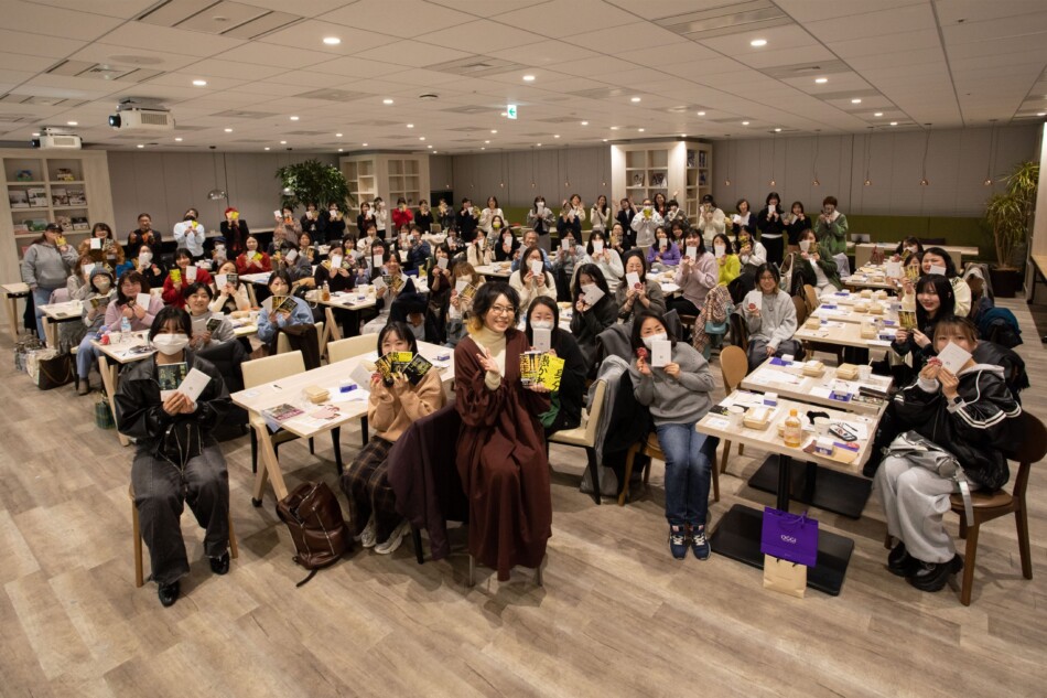 『愚か者の身分』原作者・西尾潤イベント