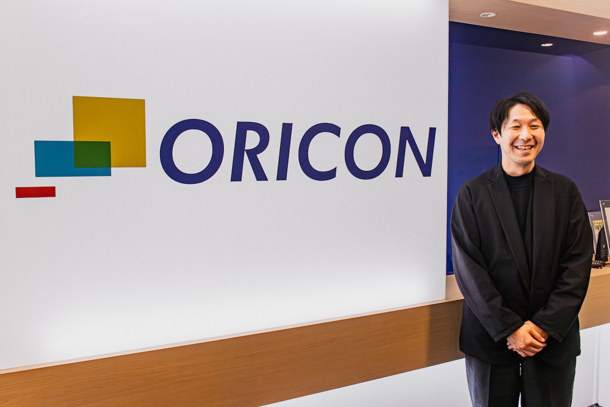 オリコン・リサーチ 小島敦史氏
