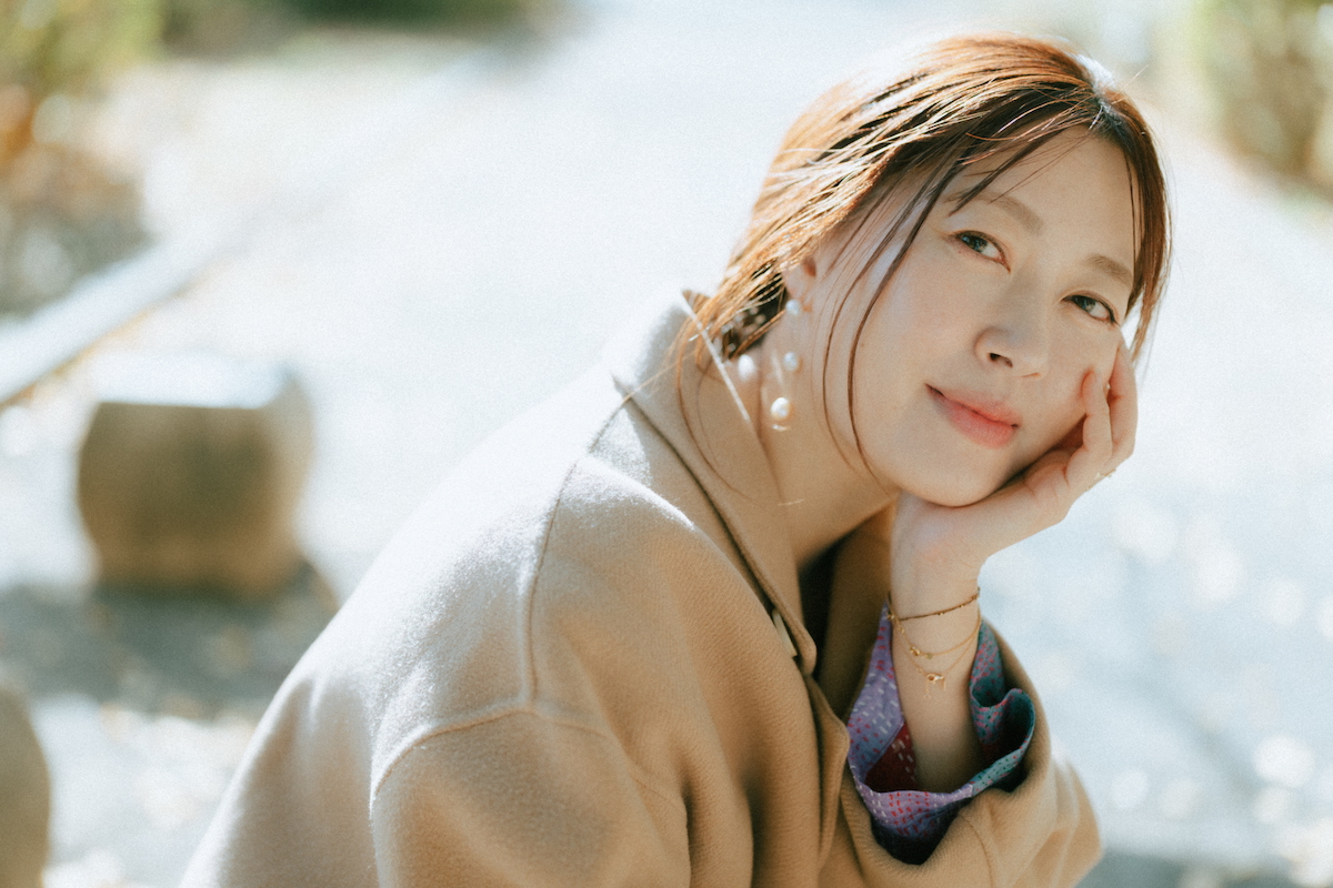 坂本美雨が『国宝』主題歌に込めた願い