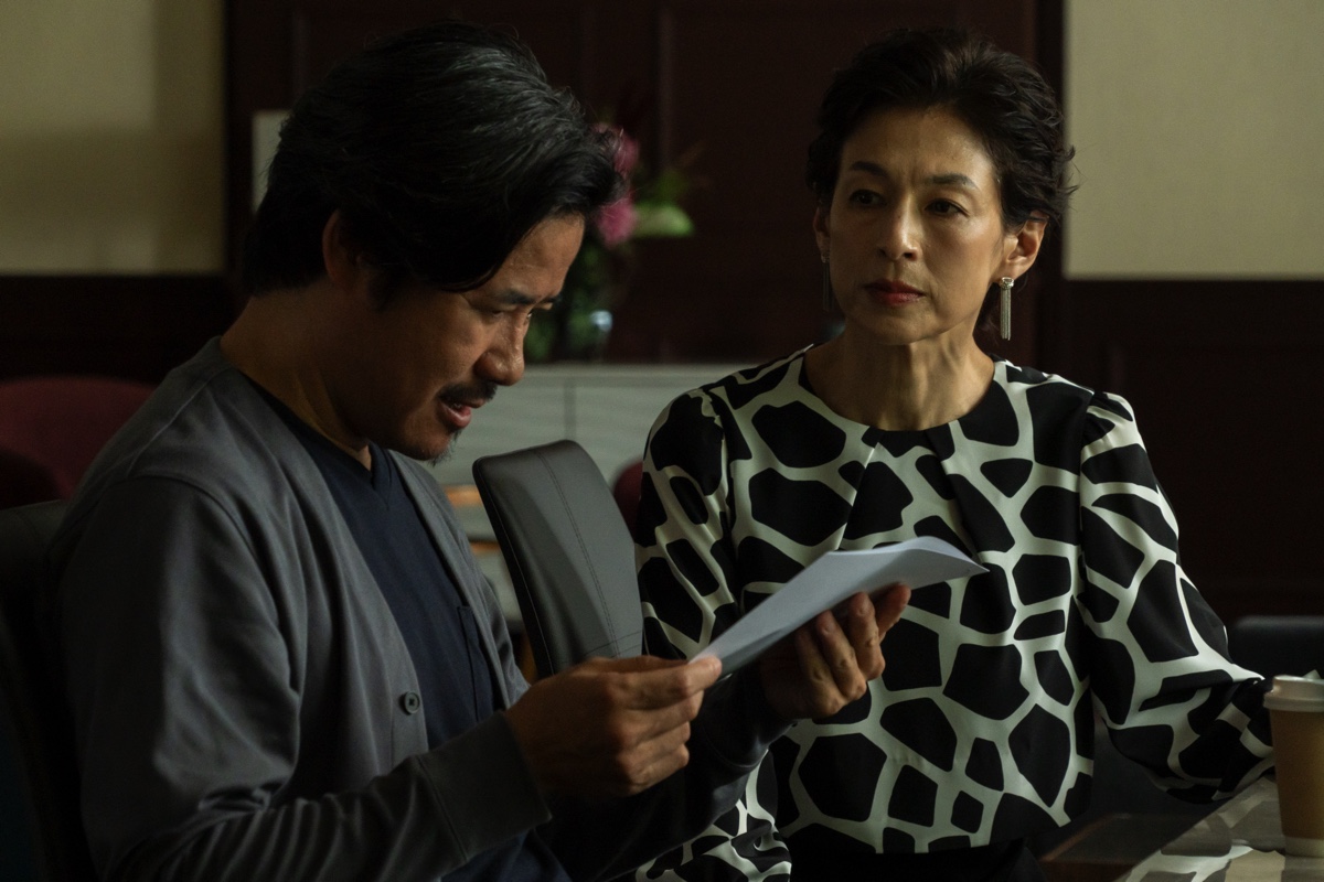 『スキャンダルイブ』最終話