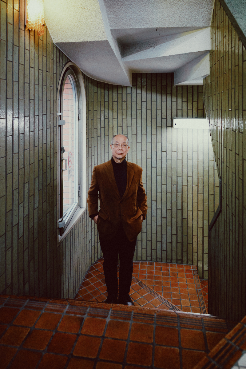 比較神話学者・松村一男神話が生まれた理由の画像