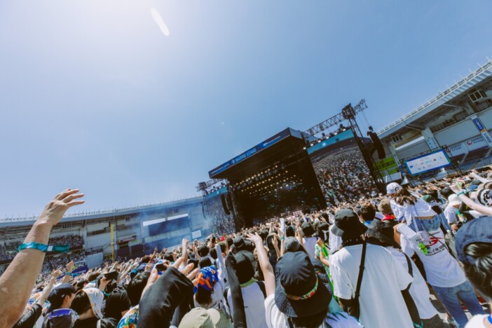 『SUMMER SONIC 2026』25周年記念し東阪で3デイズ開催　ラインナップは年明けに発表