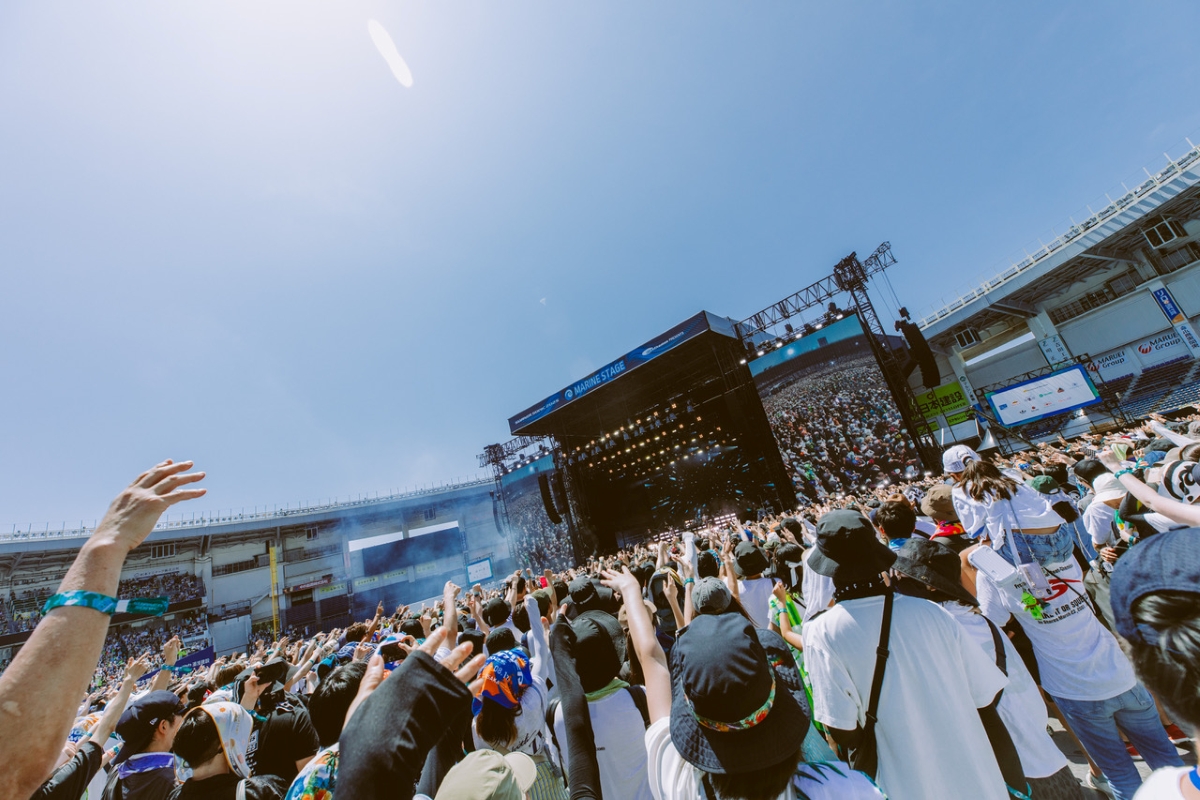 『SUMMER SONIC 2026』開催