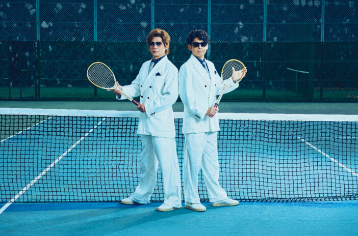 武田と哲也、3rdミニアルバムよりリード曲「LOVE SHOT (deuce)」先行配信　店舗予約特典公開も