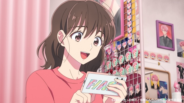 『多聞くん今どっち!?』第1話先行カット公開の画像