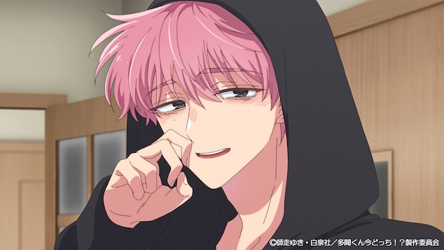 『多聞くん今どっち!?』第1話先行カット公開の画像