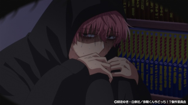 『多聞くん今どっち!?』第1話先行カット公開の画像