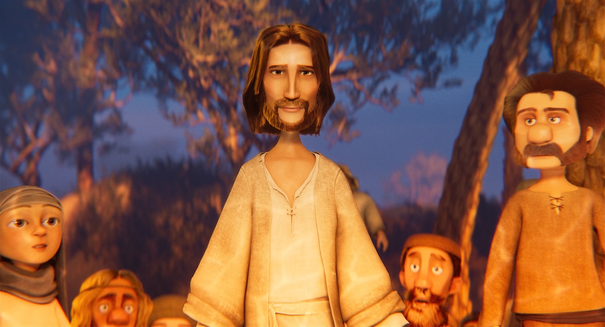 『キング・オブ・キングス』予告編公開