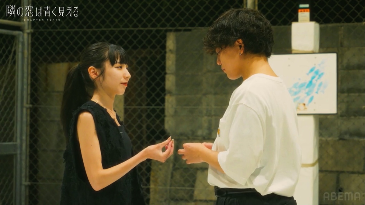 『隣の恋は青く見える』シーズン5 7話