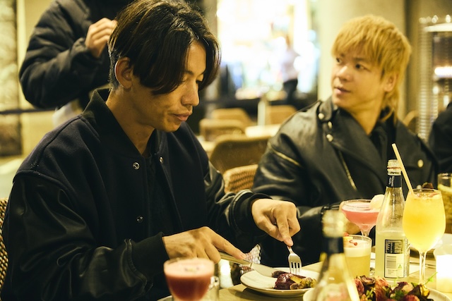 『UVERworld THE MOVIE』はファン必見の画像