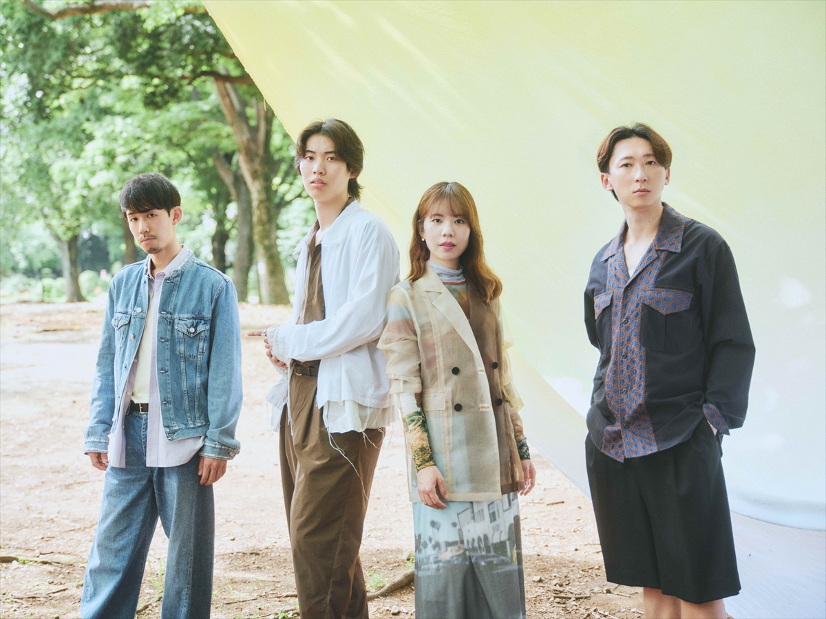 wapiti、初ワンマンライブ映像2本公開