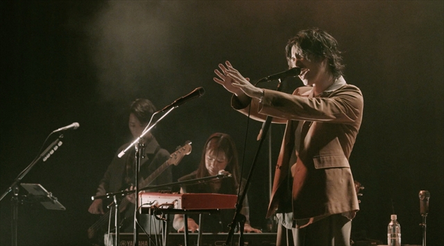 「wapiti – OREO [Official Live Video from wapiti live 2025 -The First-]」より